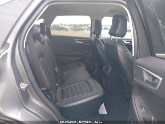 2FMPK4J95NBA78160 Ford Edge Sel/st-line