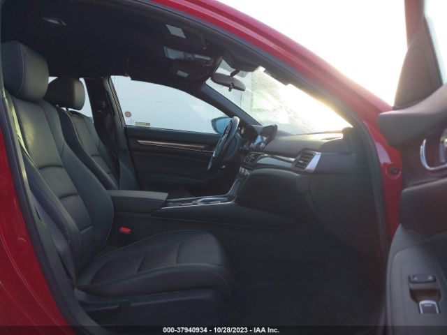 1HGCV3F27NA011766 Honda Accord Hybrid Sport