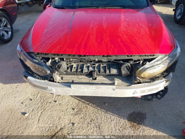 1HGCV3F27NA011766 Honda Accord Hybrid Sport