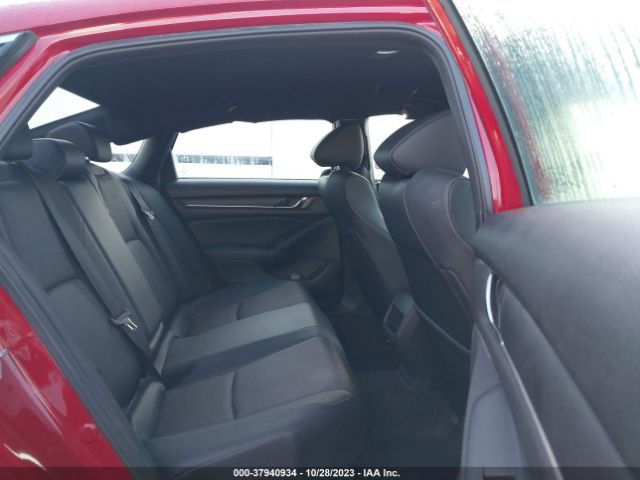 1HGCV3F27NA011766 Honda Accord Hybrid Sport