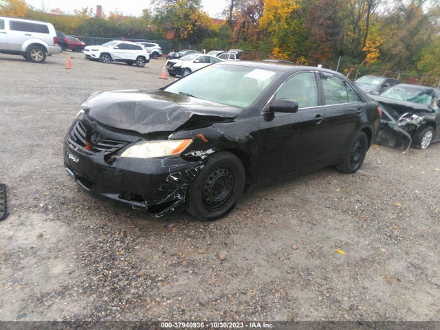 2009 TOYOTA CAMRY VIN: 4T4BE46K19R128166