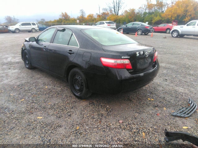 2009 TOYOTA CAMRY VIN: 4T4BE46K19R128166