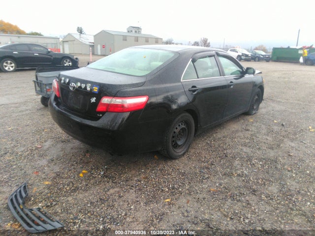 2009 TOYOTA CAMRY VIN: 4T4BE46K19R128166