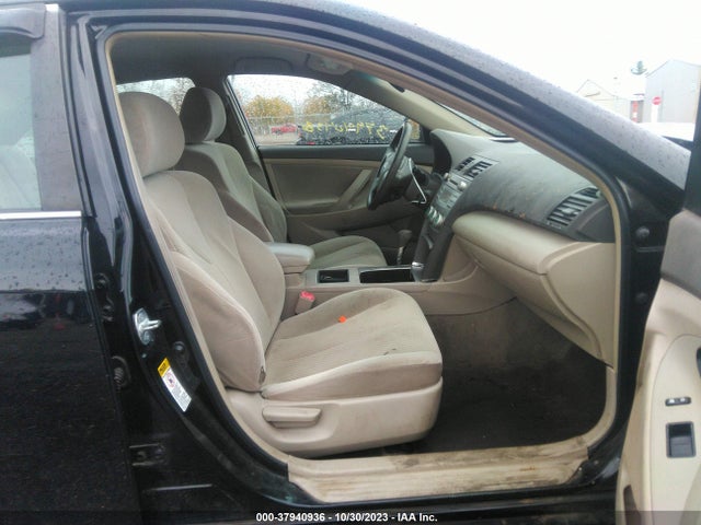 2009 TOYOTA CAMRY VIN: 4T4BE46K19R128166
