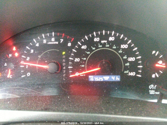 2009 TOYOTA CAMRY VIN: 4T4BE46K19R128166