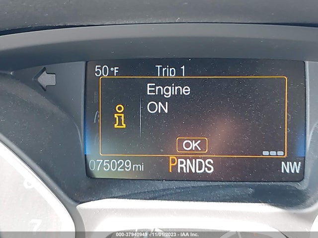 Ford FOCUS SE 2015 1FADP3F2XFL357044 Image 7
