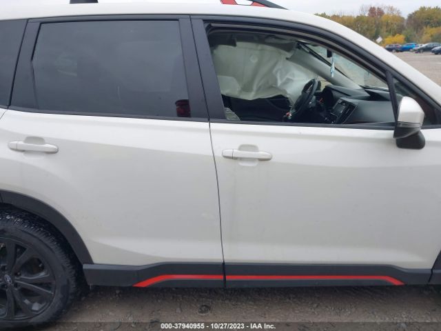 JF2SKALC7LH488336 Subaru Forester Sport
