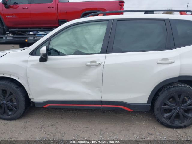 JF2SKALC7LH488336 Subaru Forester Sport