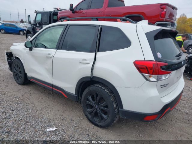 JF2SKALC7LH488336 Subaru Forester Sport