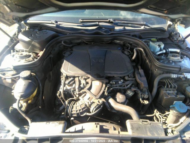 WDDHF8JB4EA803255 Mercedes-Benz E-class E 350
