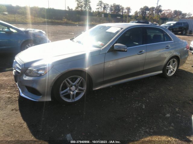 WDDHF8JB4EA803255 Mercedes-Benz E-class E 350