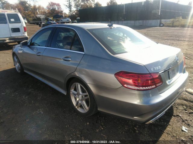 WDDHF8JB4EA803255 Mercedes-Benz E-class E 350