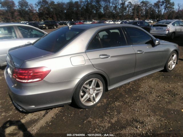 WDDHF8JB4EA803255 Mercedes-Benz E-class E 350