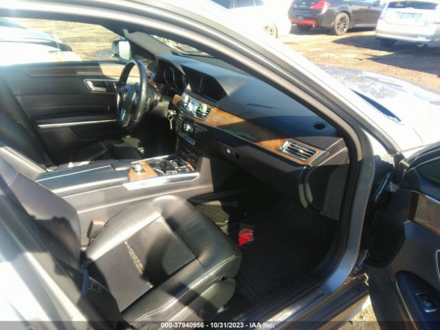 WDDHF8JB4EA803255 Mercedes-Benz E-class E 350