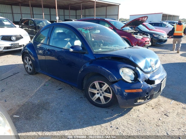 2006 VOLKSWAGEN NEW BEETLE 2.5 VIN: 3VWRW31C16M404153