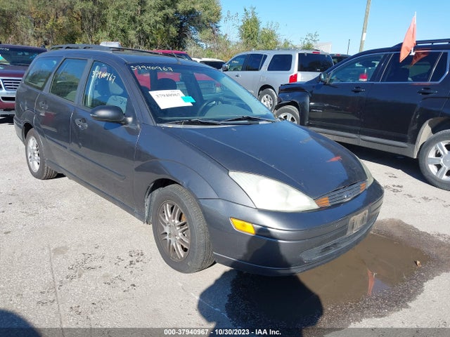 2002 FORD FOCUS SE BASE/SE COMFORT/ZTW VIN: 1FAFP36312W346184