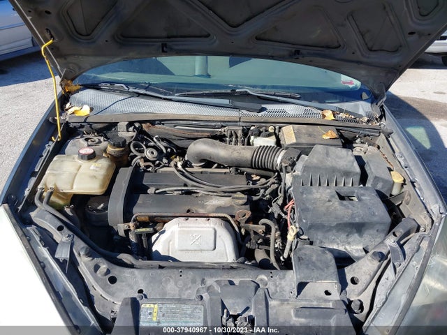 2002 FORD FOCUS SE BASE/SE COMFORT/ZTW VIN: 1FAFP36312W346184