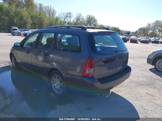 2002 FORD FOCUS SE BASE/SE COMFORT/ZTW VIN: 1FAFP36312W346184