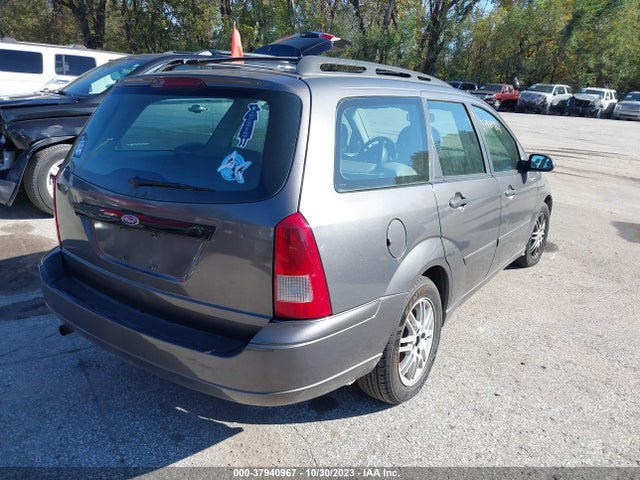 2002 FORD FOCUS SE BASE/SE COMFORT/ZTW VIN: 1FAFP36312W346184