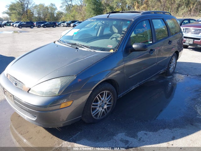 2002 FORD FOCUS SE BASE/SE COMFORT/ZTW VIN: 1FAFP36312W346184
