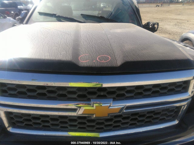 Chevrolet Silverado 1500 Ls 2015 1GCRCPEC9FZ395410 Image 10