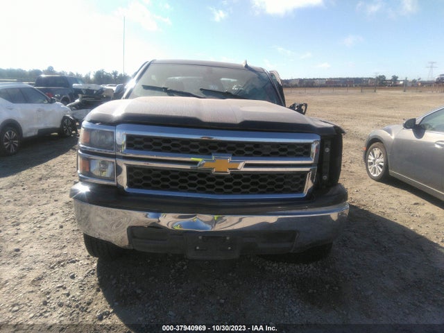 Chevrolet Silverado 1500 Ls 2015 1GCRCPEC9FZ395410 Image 11