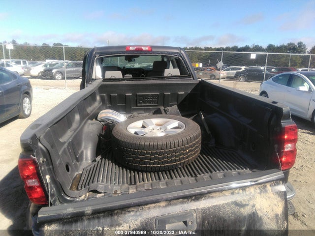Chevrolet Silverado 1500 Ls 2015 1GCRCPEC9FZ395410 Image 15