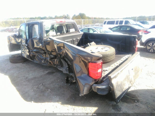Chevrolet Silverado 1500 Ls 2015 1GCRCPEC9FZ395410 Image 3