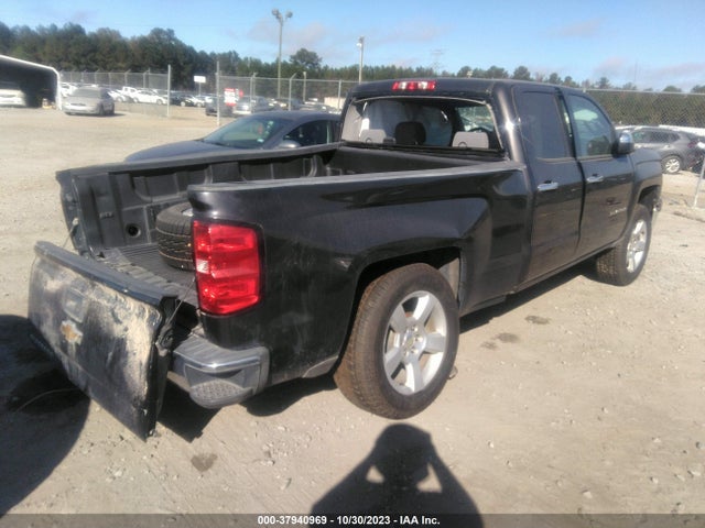 Chevrolet Silverado 1500 Ls 2015 1GCRCPEC9FZ395410 Image 4