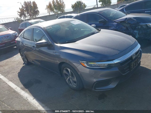 Honda INSIGHT EX 2019 19XZE4F5XKE010323 Image 1