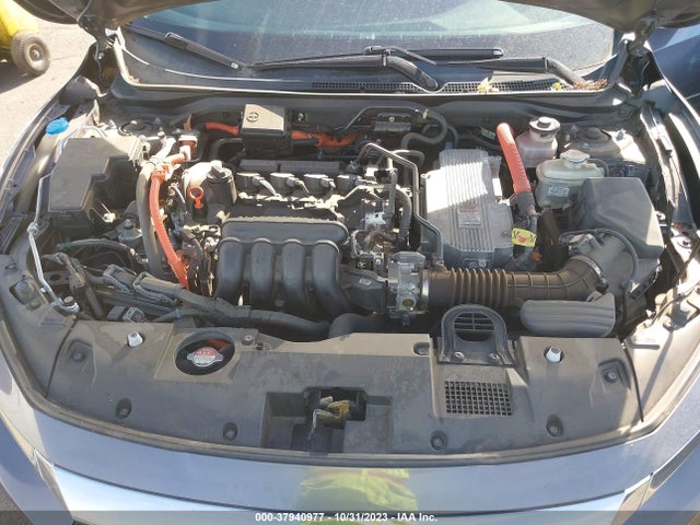 Honda INSIGHT EX 2019 19XZE4F5XKE010323 Image 10