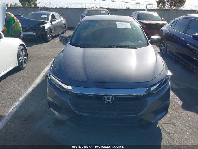 Honda INSIGHT EX 2019 19XZE4F5XKE010323 Image 13