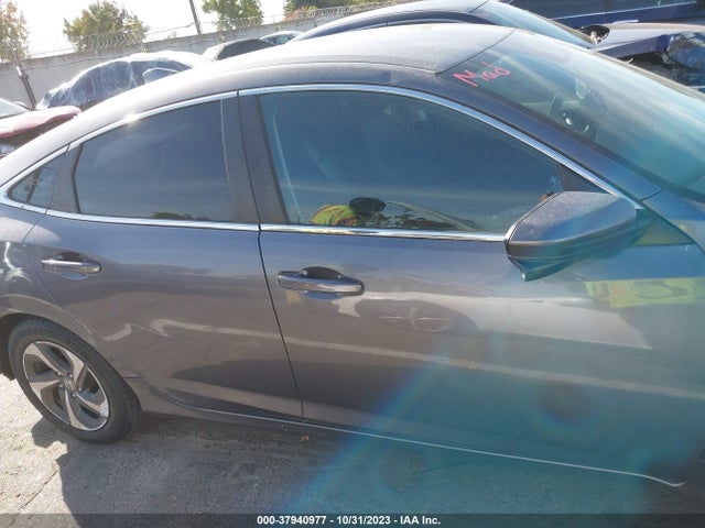 Honda INSIGHT EX 2019 19XZE4F5XKE010323 Image 14