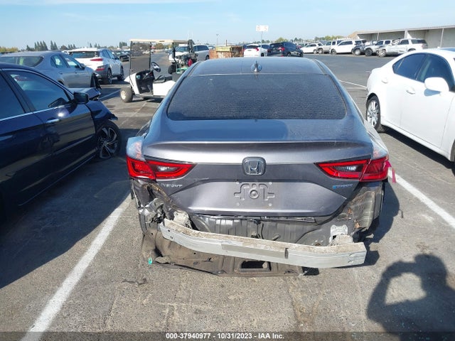 Honda INSIGHT EX 2019 19XZE4F5XKE010323 Image 17
