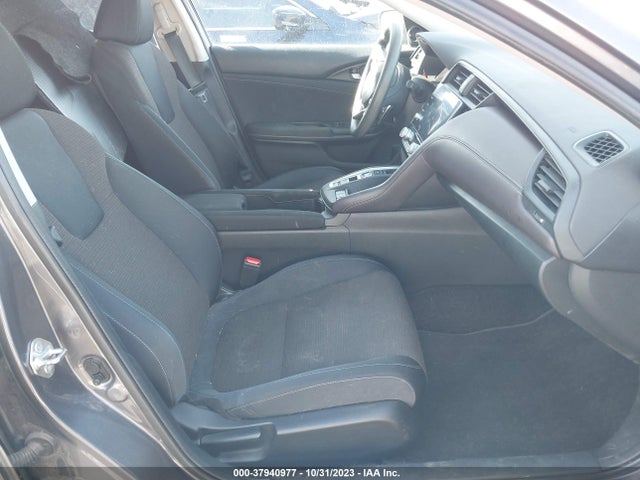 Honda INSIGHT EX 2019 19XZE4F5XKE010323 Image 5