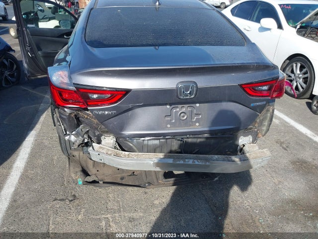 Honda INSIGHT EX 2019 19XZE4F5XKE010323 Image 6