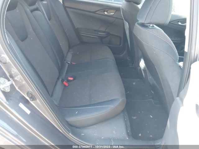 Honda INSIGHT EX 2019 19XZE4F5XKE010323 Image 8