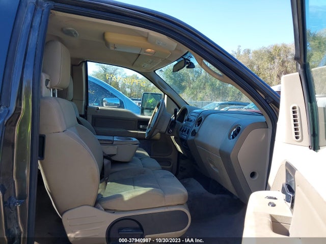 2008 FORD F-150 XLT/LARIAT/FX4/XL VIN: 1FTPX14V18FB93029