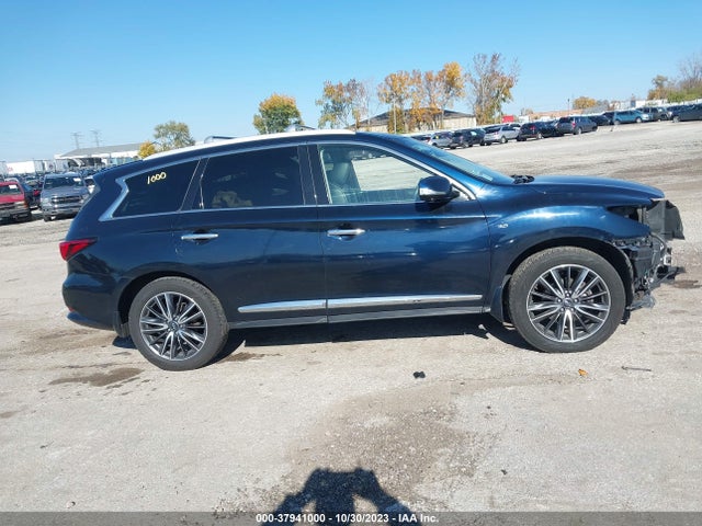 2017 INFINITI QX60 VIN: 5N1DL0MM2HC505758