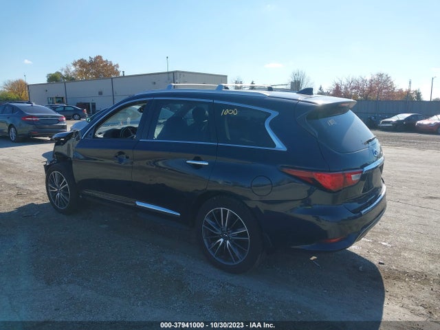 2017 INFINITI QX60 VIN: 5N1DL0MM2HC505758