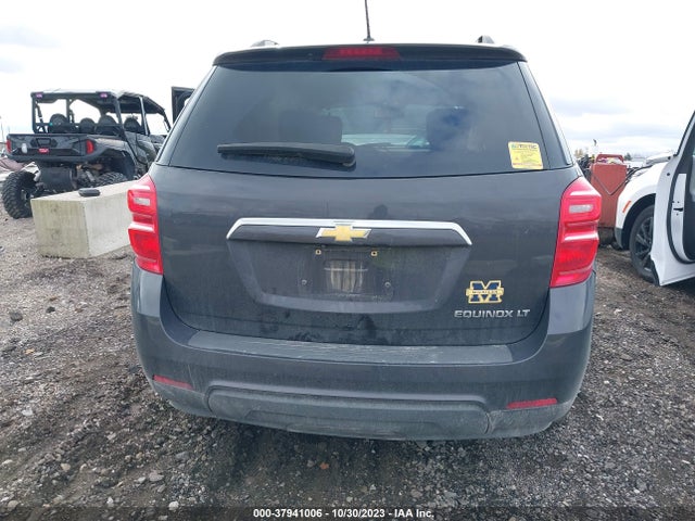Chevrolet EQUINOX LT 2016 2GNALCEK2G6140762 Image 16