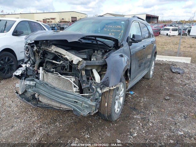 Chevrolet EQUINOX LT 2016 2GNALCEK2G6140762 Image 2