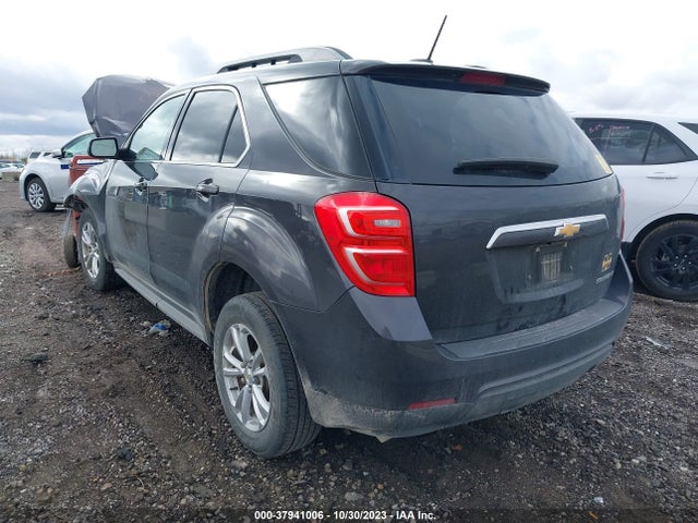 Chevrolet EQUINOX LT 2016 2GNALCEK2G6140762 Image 3