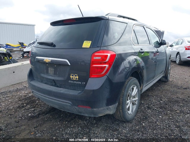 Chevrolet EQUINOX LT 2016 2GNALCEK2G6140762 Image 4