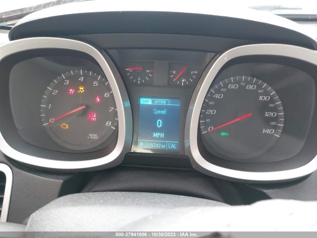 Chevrolet EQUINOX LT 2016 2GNALCEK2G6140762 Image 7