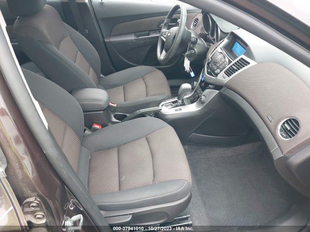 Chevrolet Cruze 1lt Auto 2015 1G1PC5SB7F7283586 Image 5