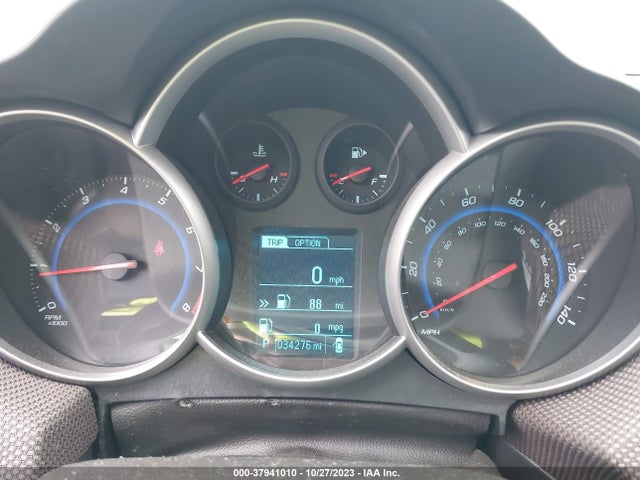 Chevrolet Cruze 1lt Auto 2015 1G1PC5SB7F7283586 Image 7