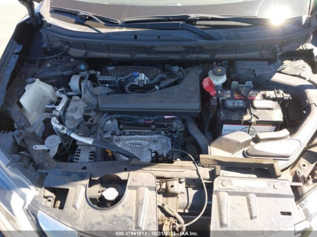 5N1AT2MT2JC789484 Nissan ROGUE S