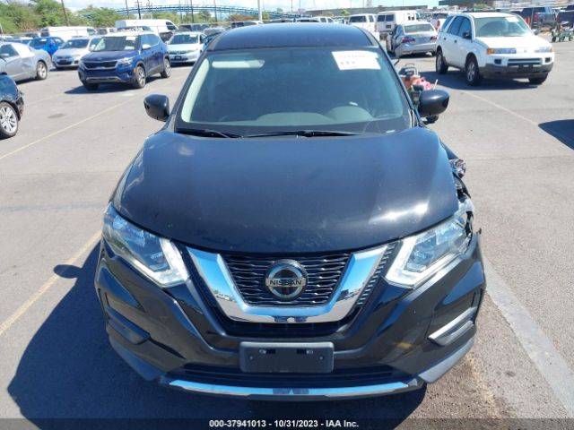 5N1AT2MT2JC789484 Nissan ROGUE S