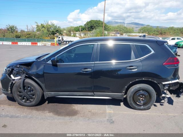 5N1AT2MT2JC789484 Nissan ROGUE S